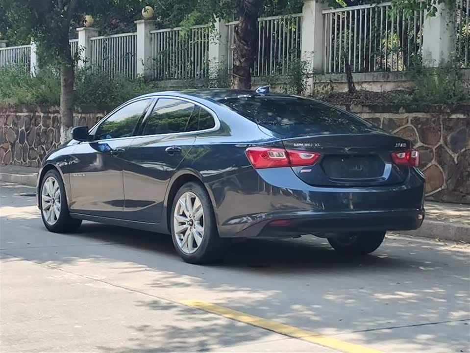 Chevrolet Mai Ruibao XL