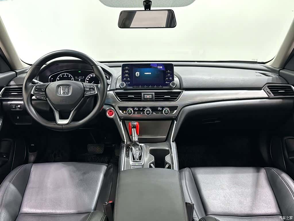 Honda Accord, 2020 11