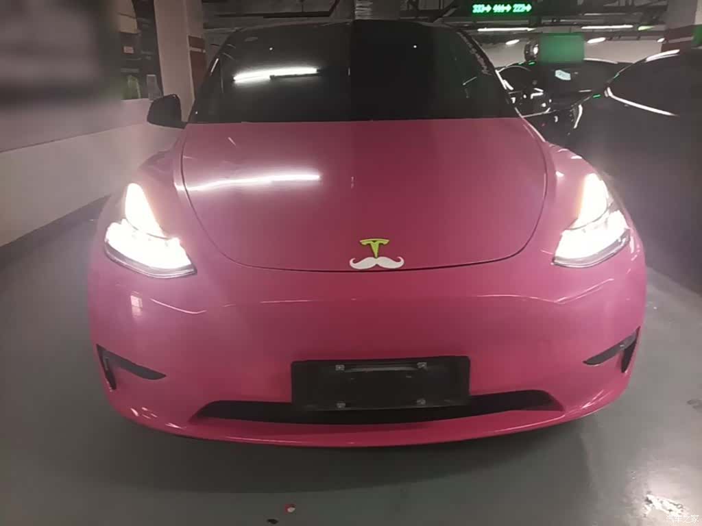 Tesla Model Y, 2021 3