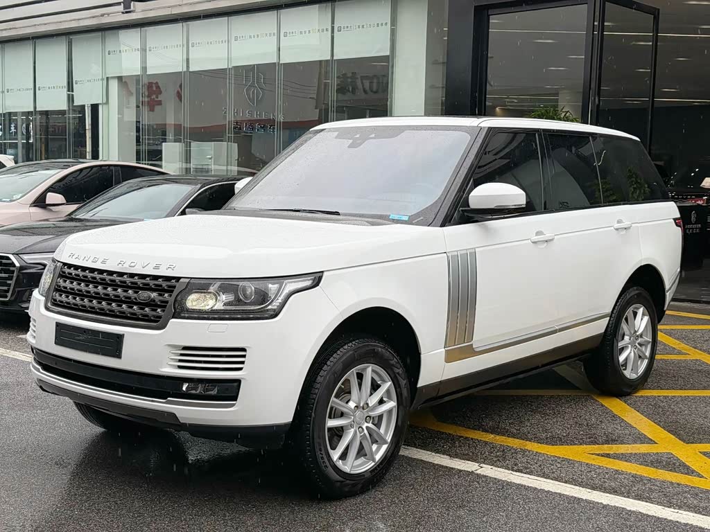 Land Rover Range Rover 2017 3.0 SC V6 Vogue