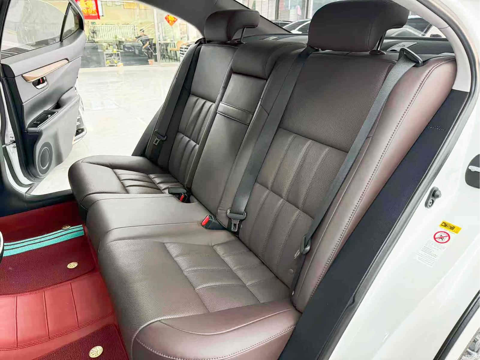 Lexus ES, 2018 12