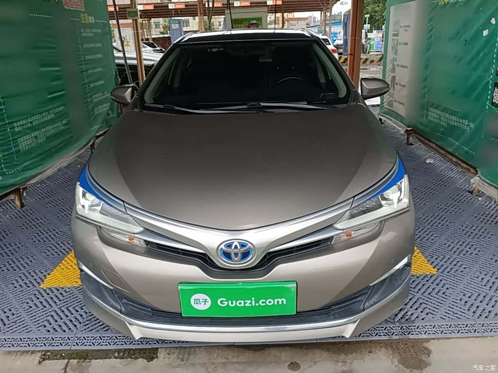 Toyota Corolla, 2019 3