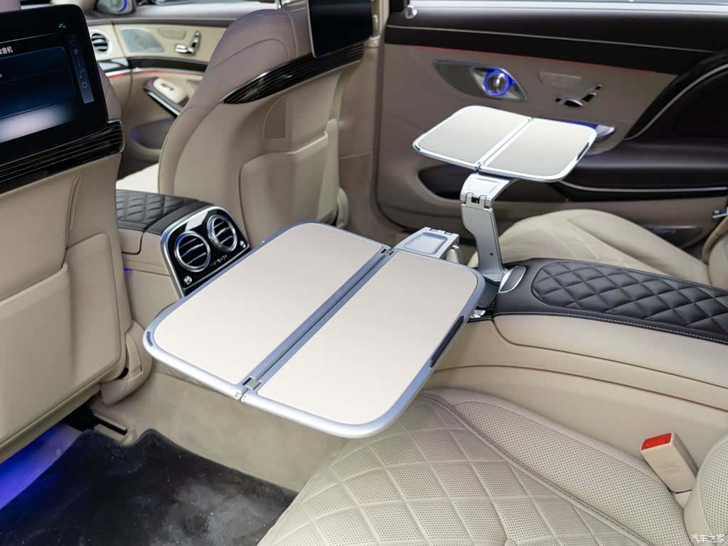 Maybach S-Class, 2020 14