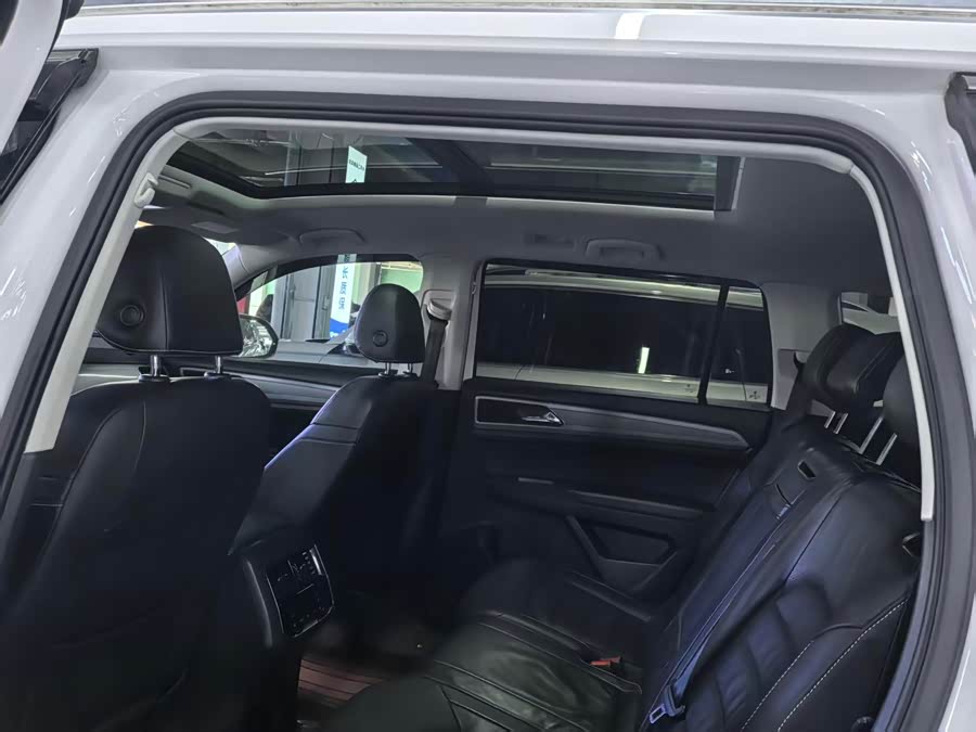 Volkswagen Teramont 2017, фото 11