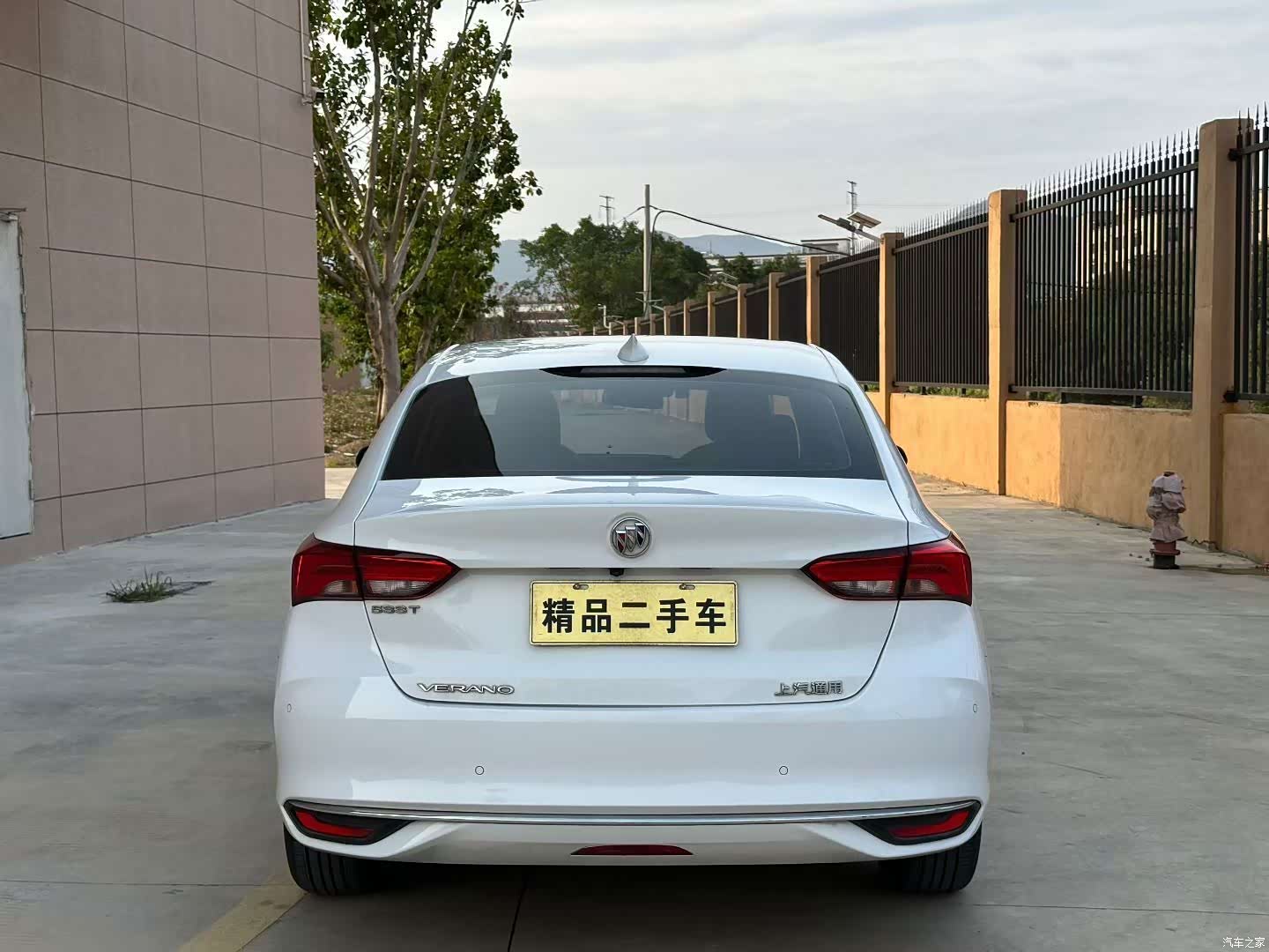 Buick Verano, 2022 7