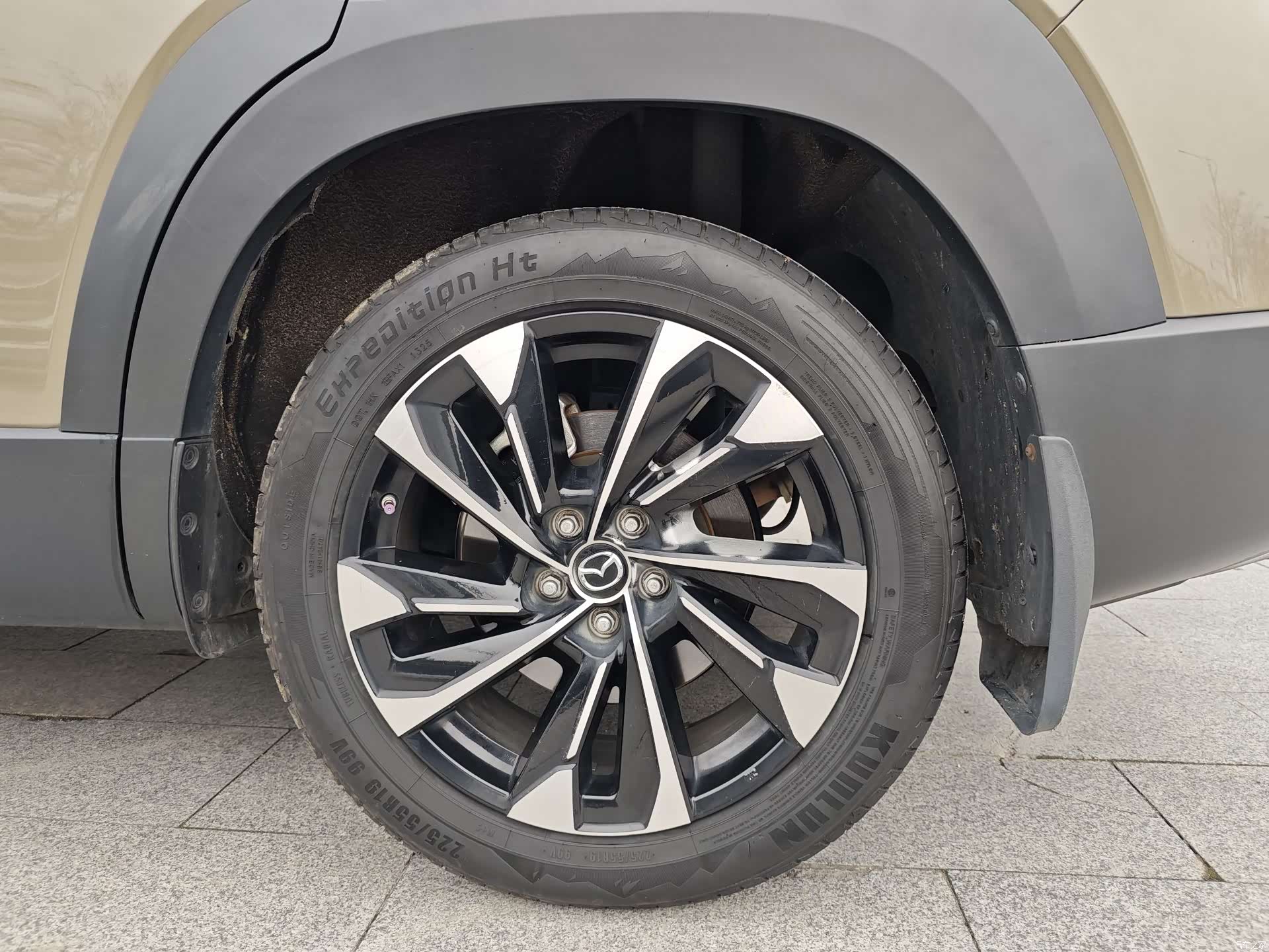 Mazda CX-50, 2023 10