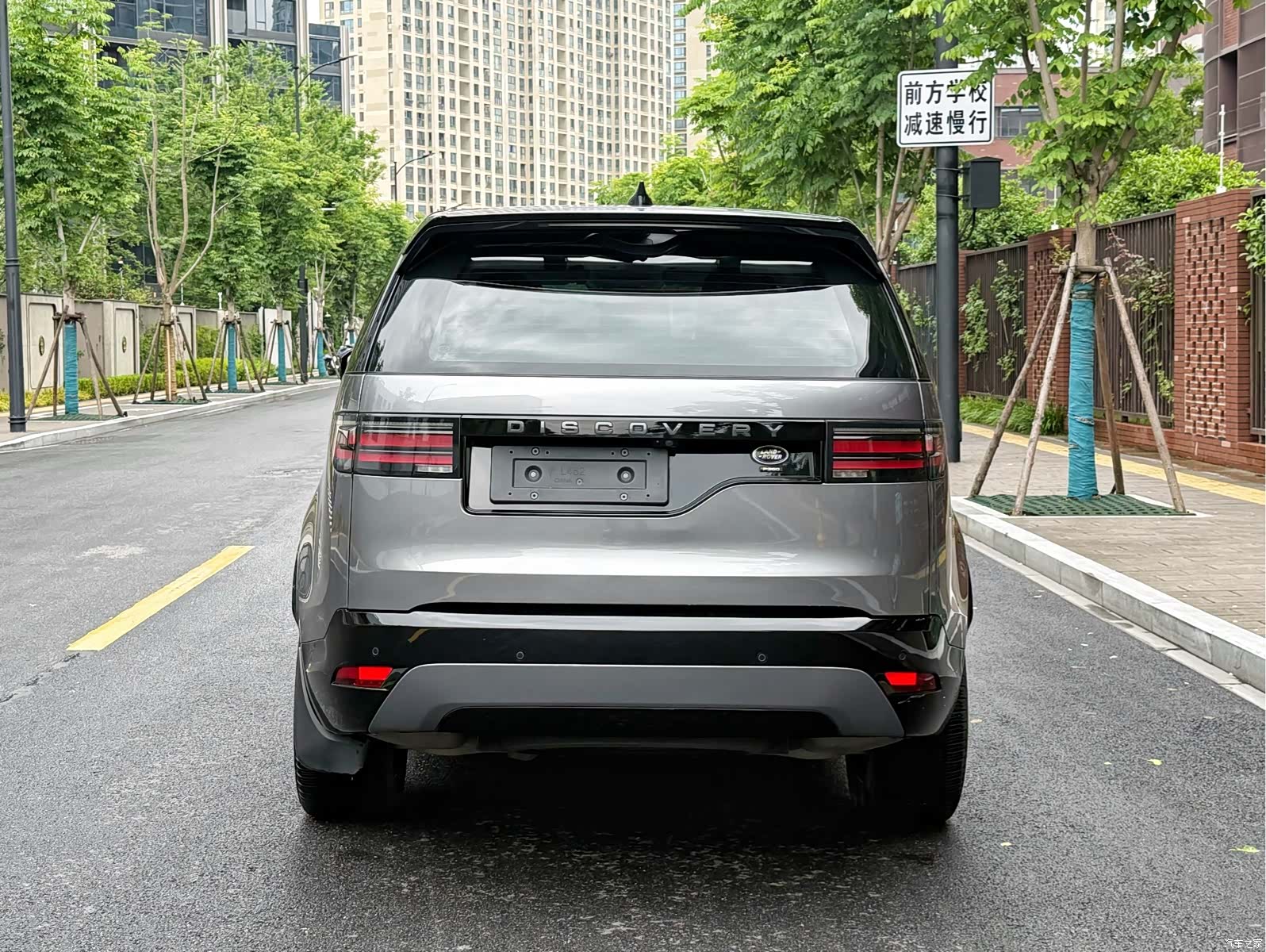 Land Rover Discovery, 2021 все фото