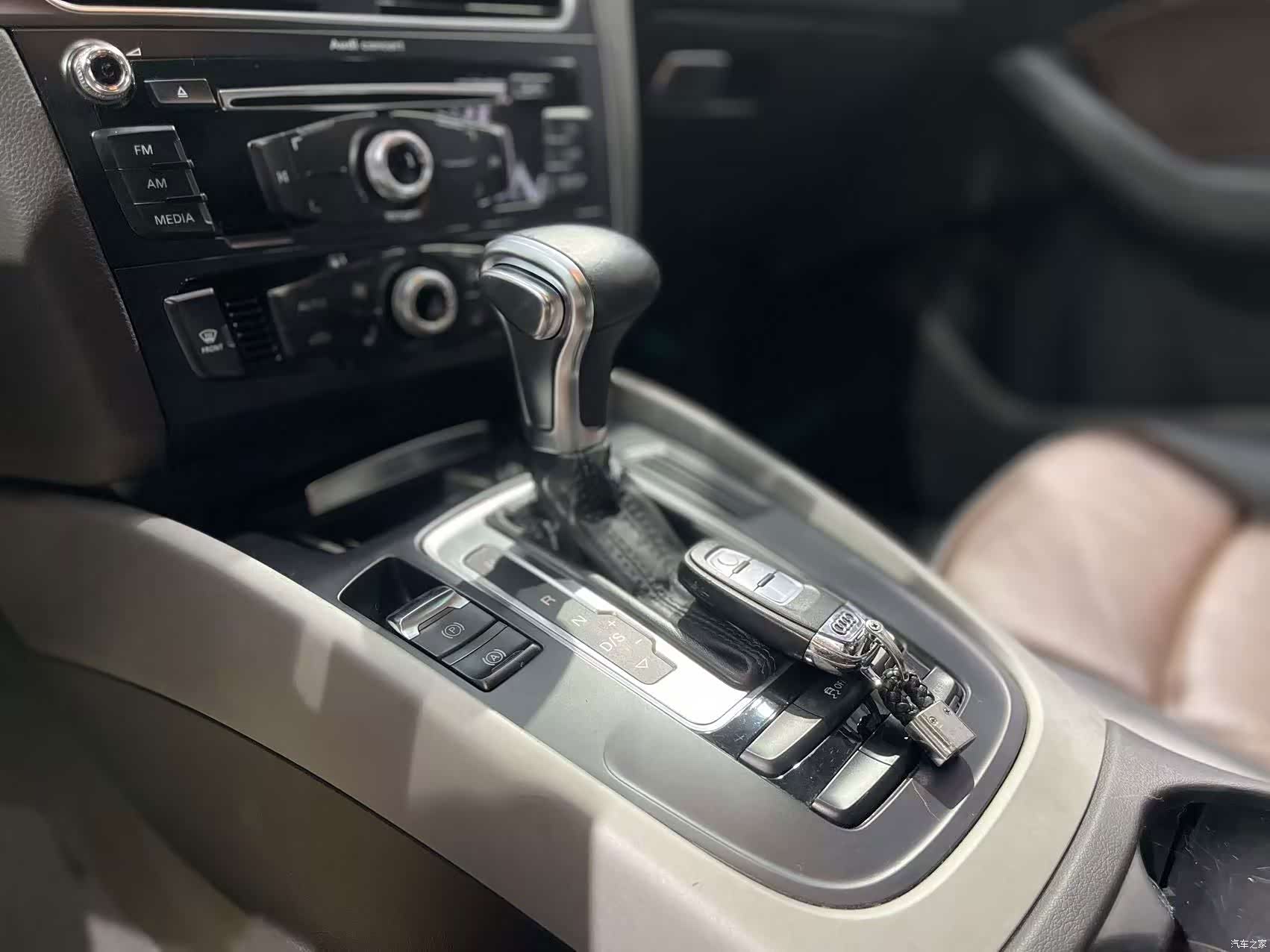 Audi Q5, 2017 18