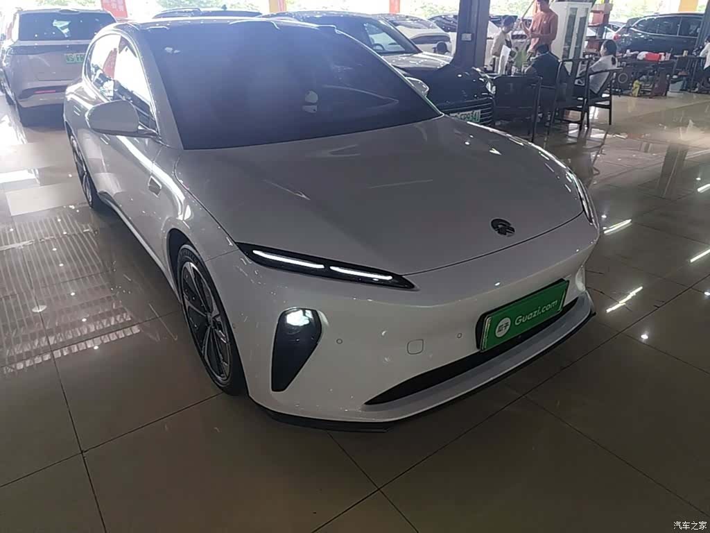 NIO ET5, 2023 4