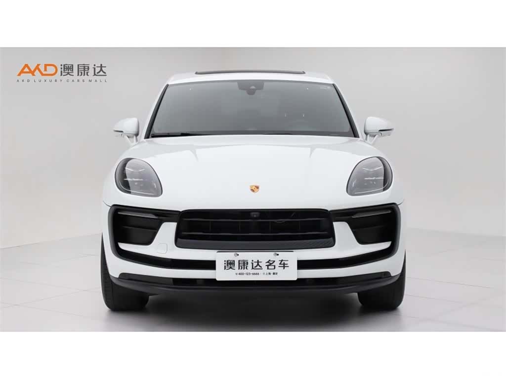 Porsche Macan, 2023 2
