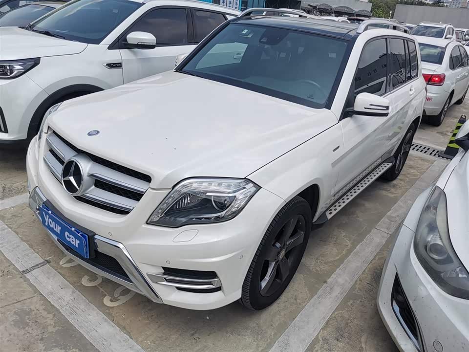 Mercedes-Benz GLK class