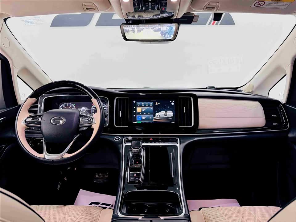 Trumpchi Trumpchi M8