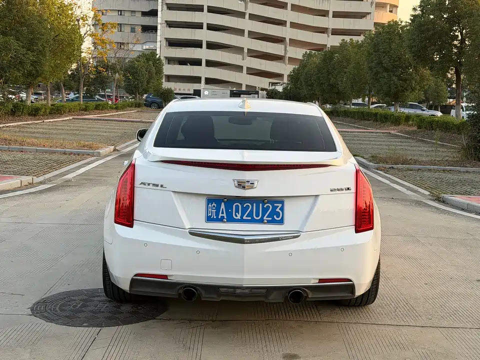 Cadillac ATS-L