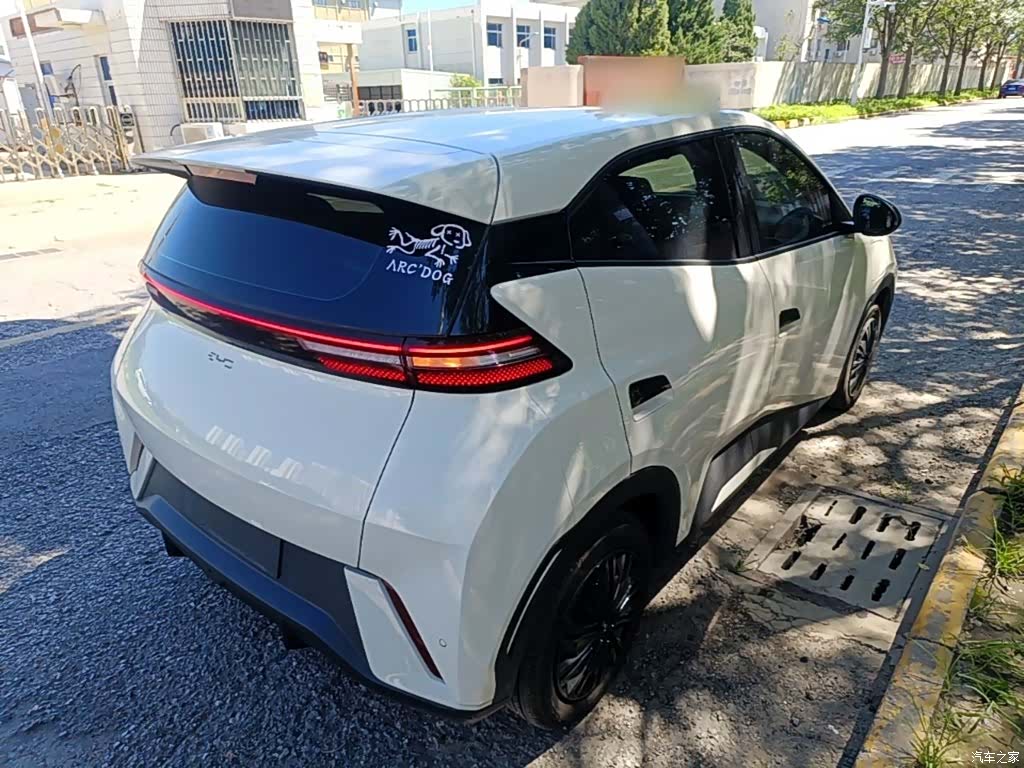 BYD Seagull, 2024 7