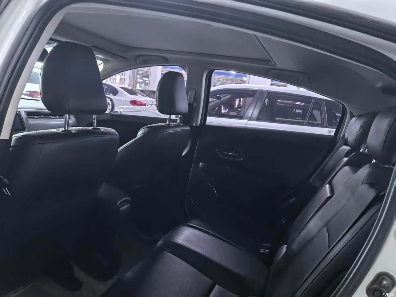 Honda Vezel, 2016 11