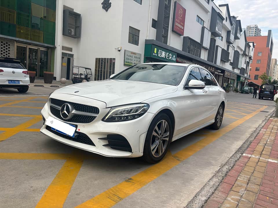 Mercedes-Benz Class C