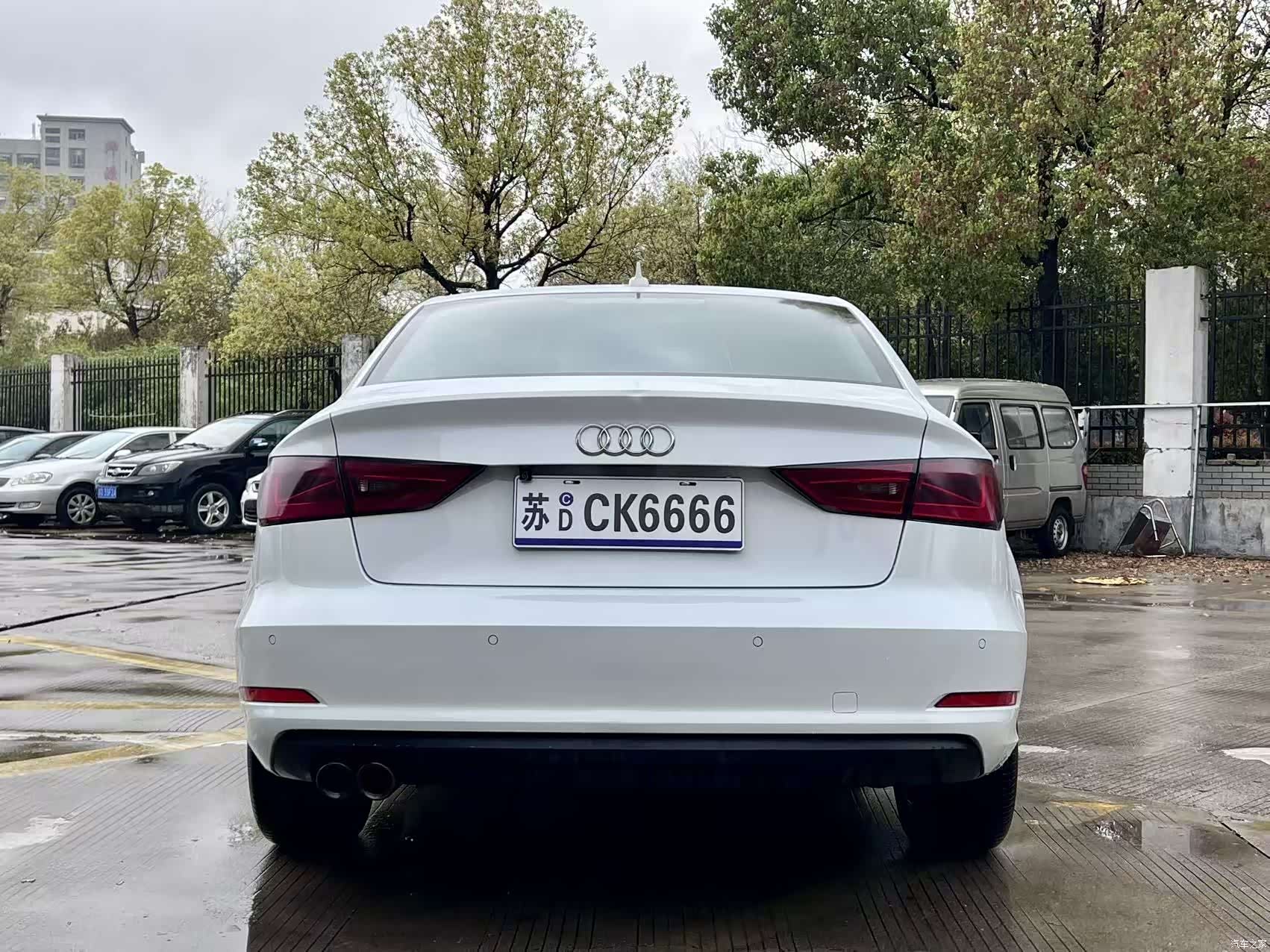 Audi A3, 2016 4