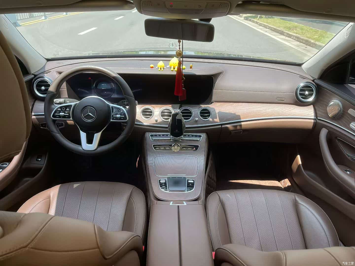 Mercedes-Benz E-Class, 2020 9