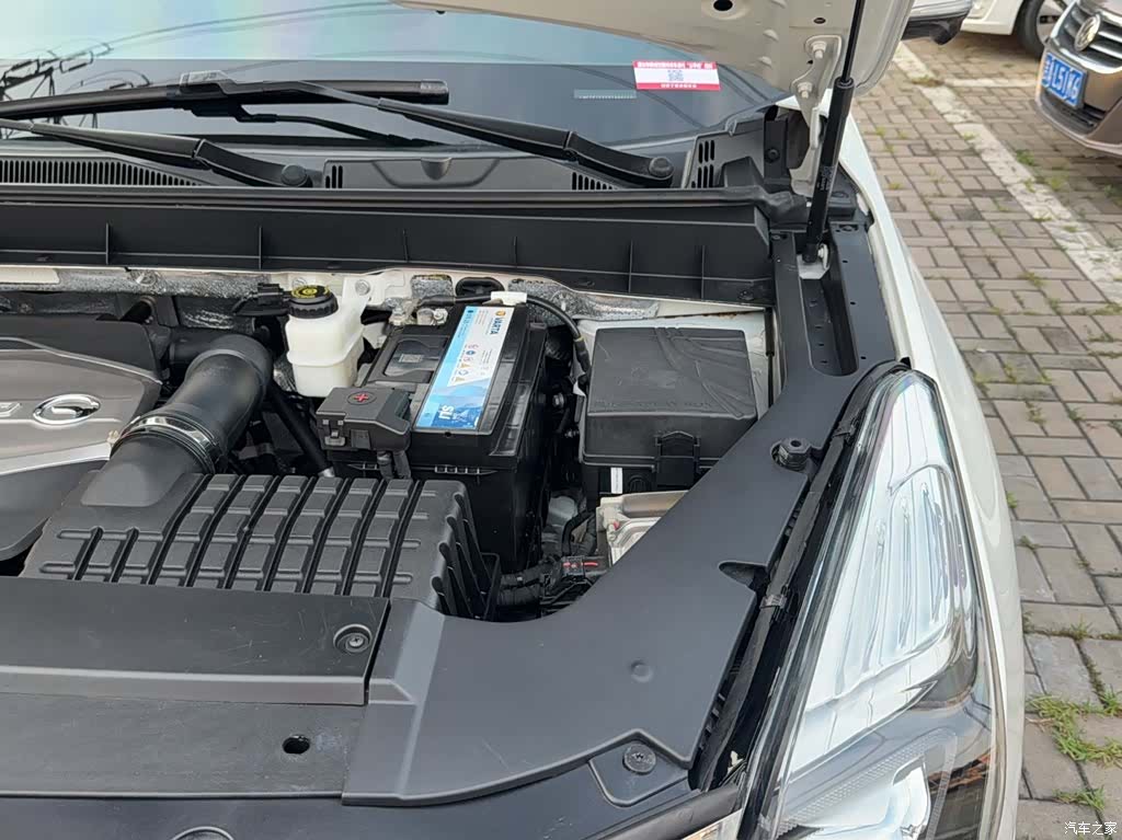 GAC GS7, 2017 22