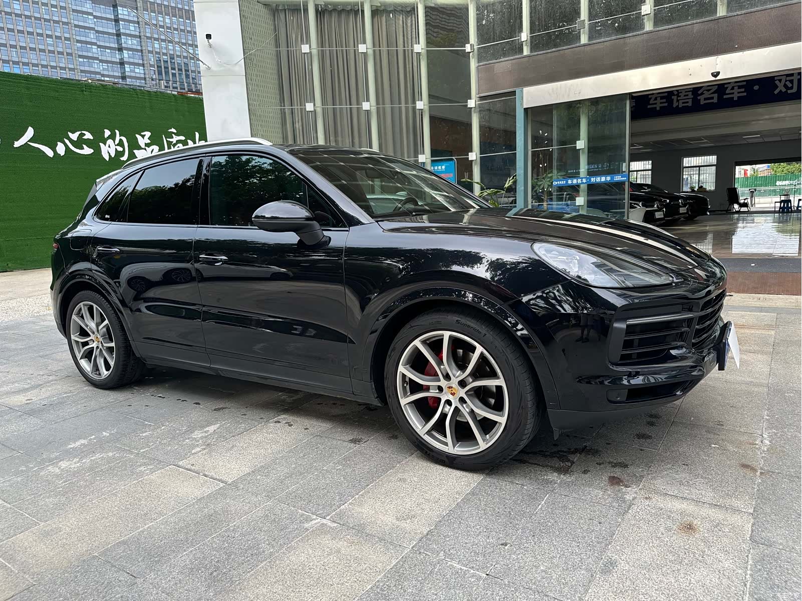 Porsche Cayenne, 2019 3