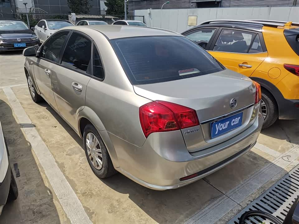 Buick Excelle