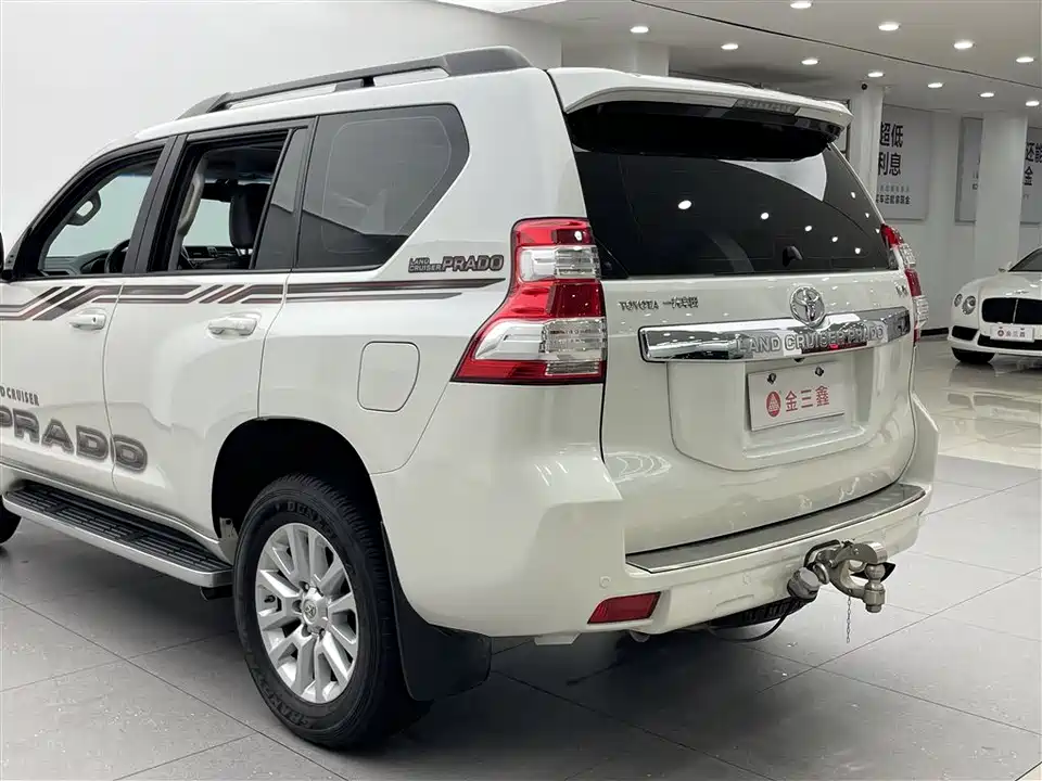 Toyota Prado