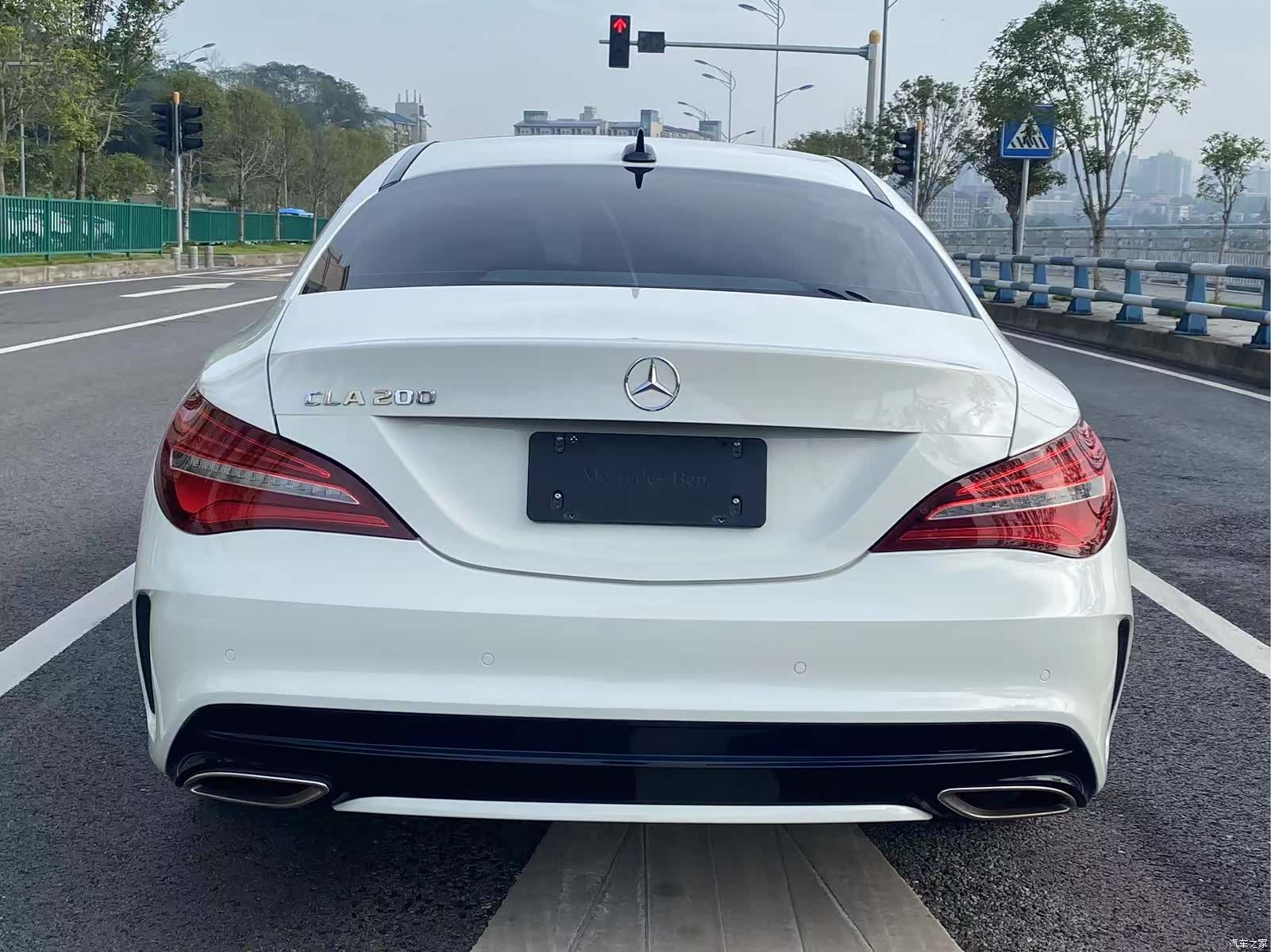 Mercedes-Benz CLA, 2017 все фото