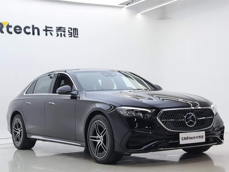 Mercedes-Benz E-class Mercedes-Benz E-class