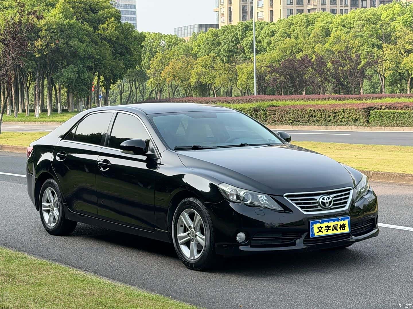 Toyota 2.5S, 2012 3