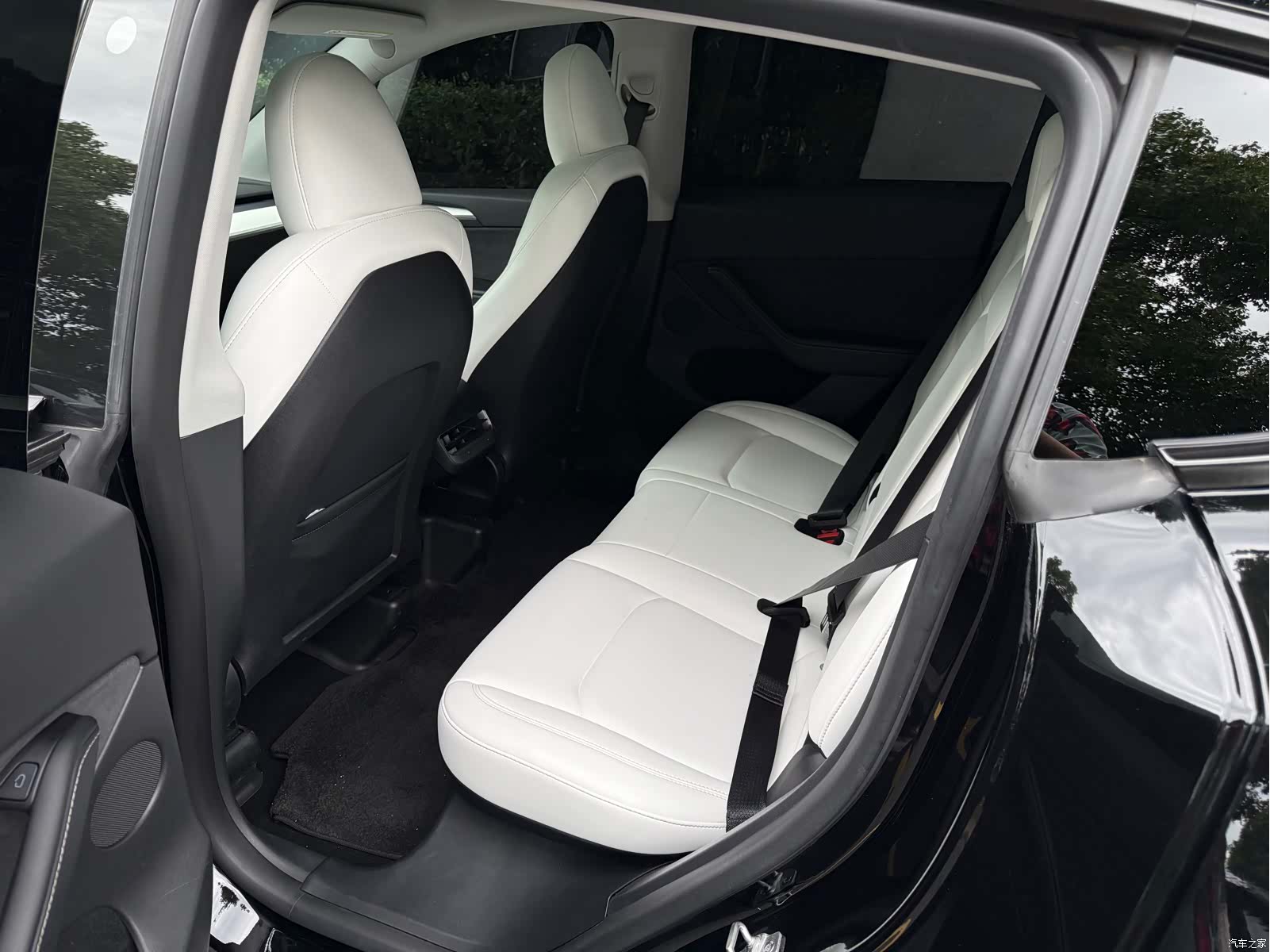 Tesla Model Y, 2023 все фото