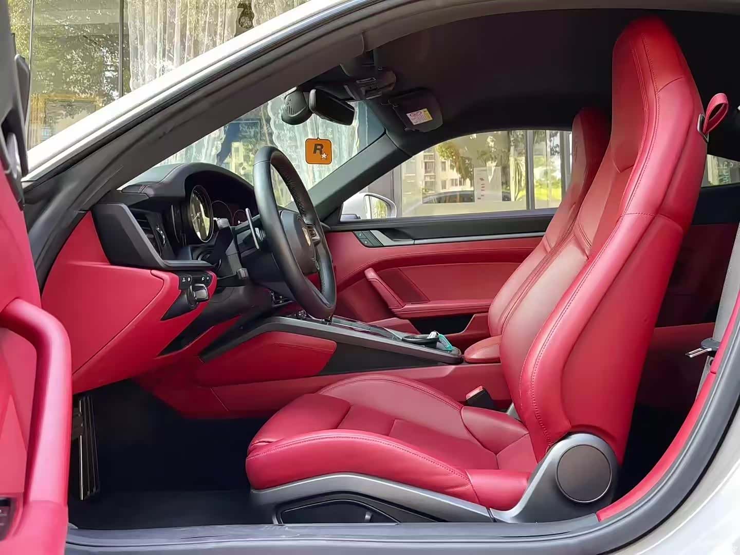 Porsche 911, 2020 все фото
