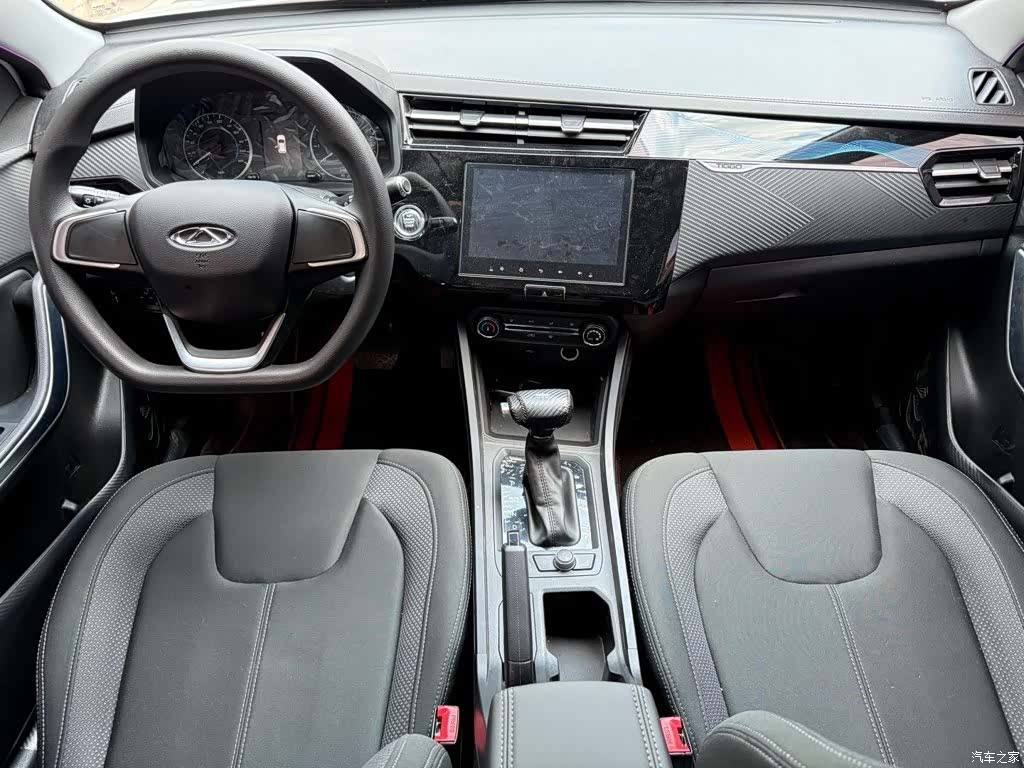 Chery 3x, 2025 4