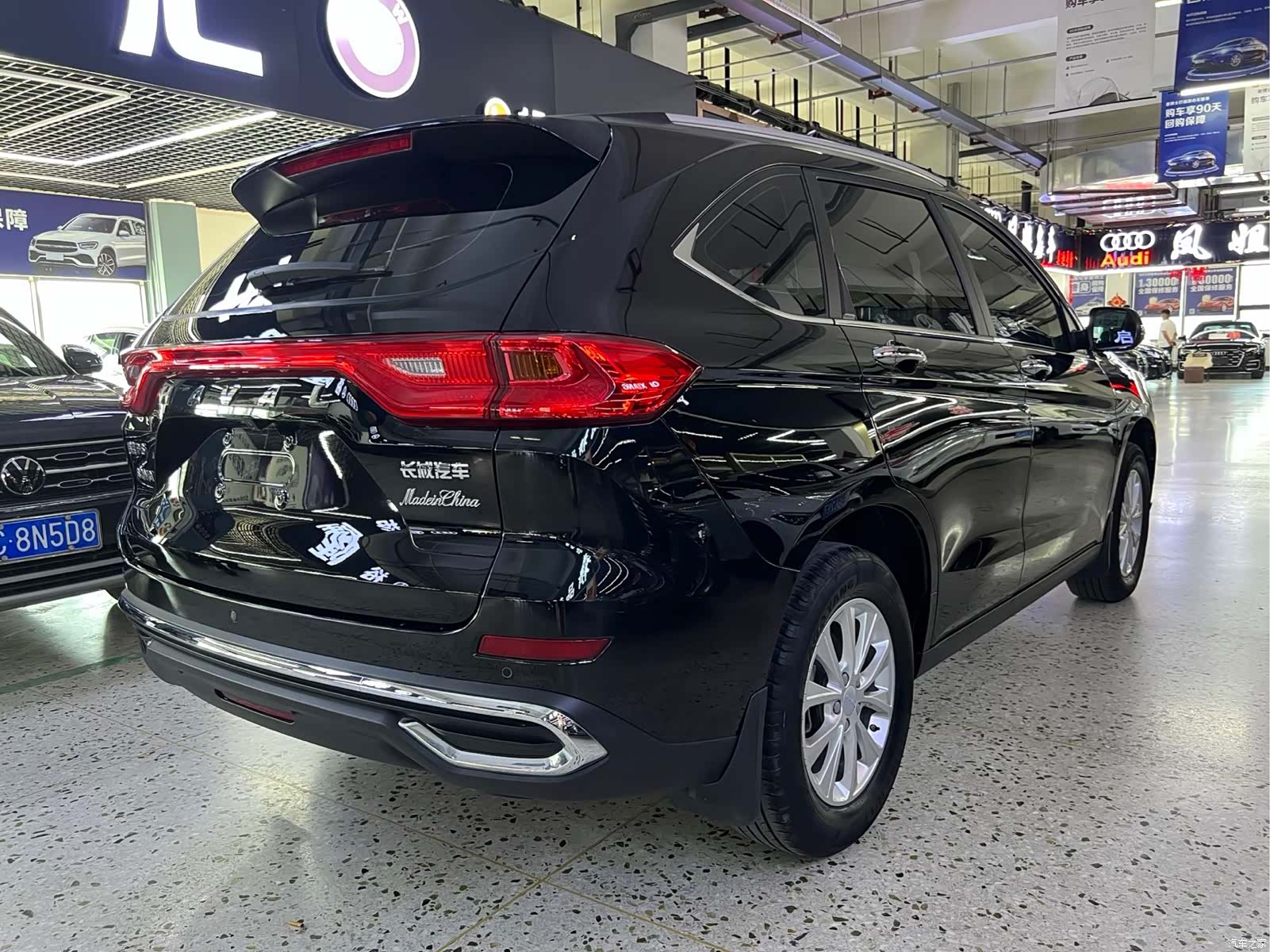Haval M6, 2023 4