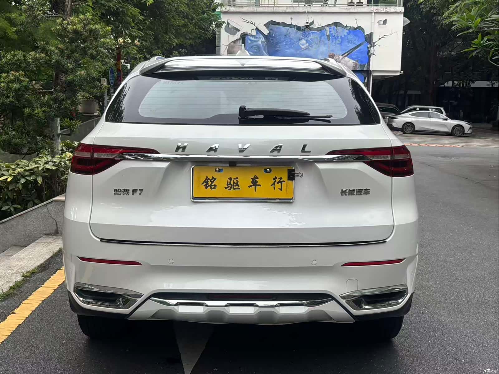 Haval F7, 2019 6