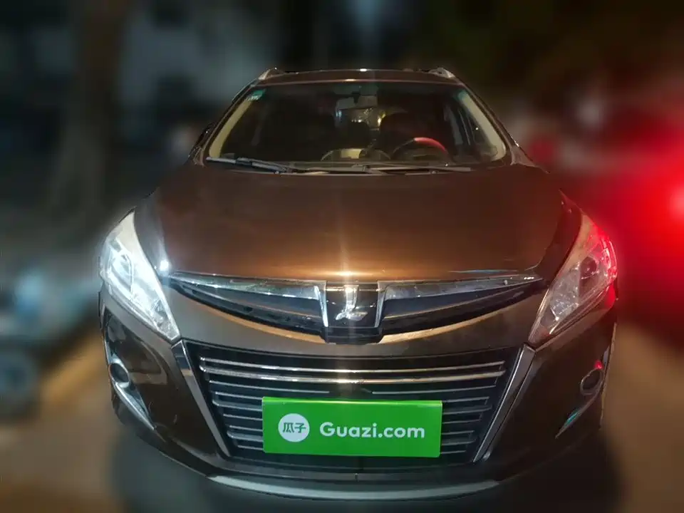 Luxgen Excellent 6 SUV