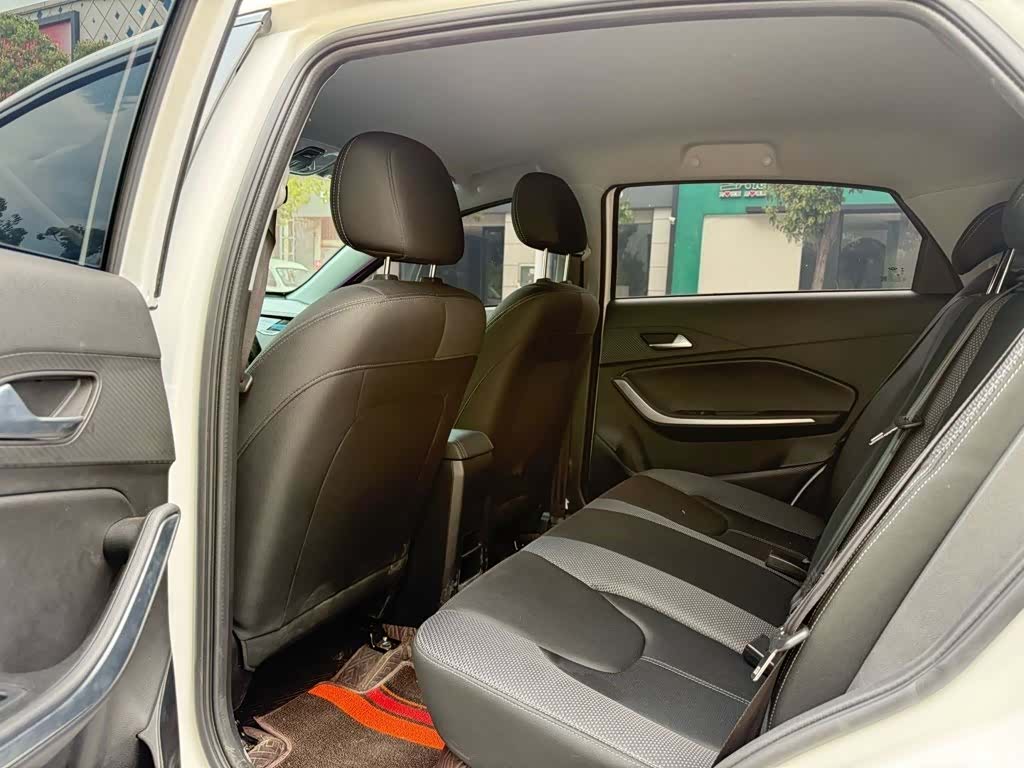 Chery 3x, 2025 все фото