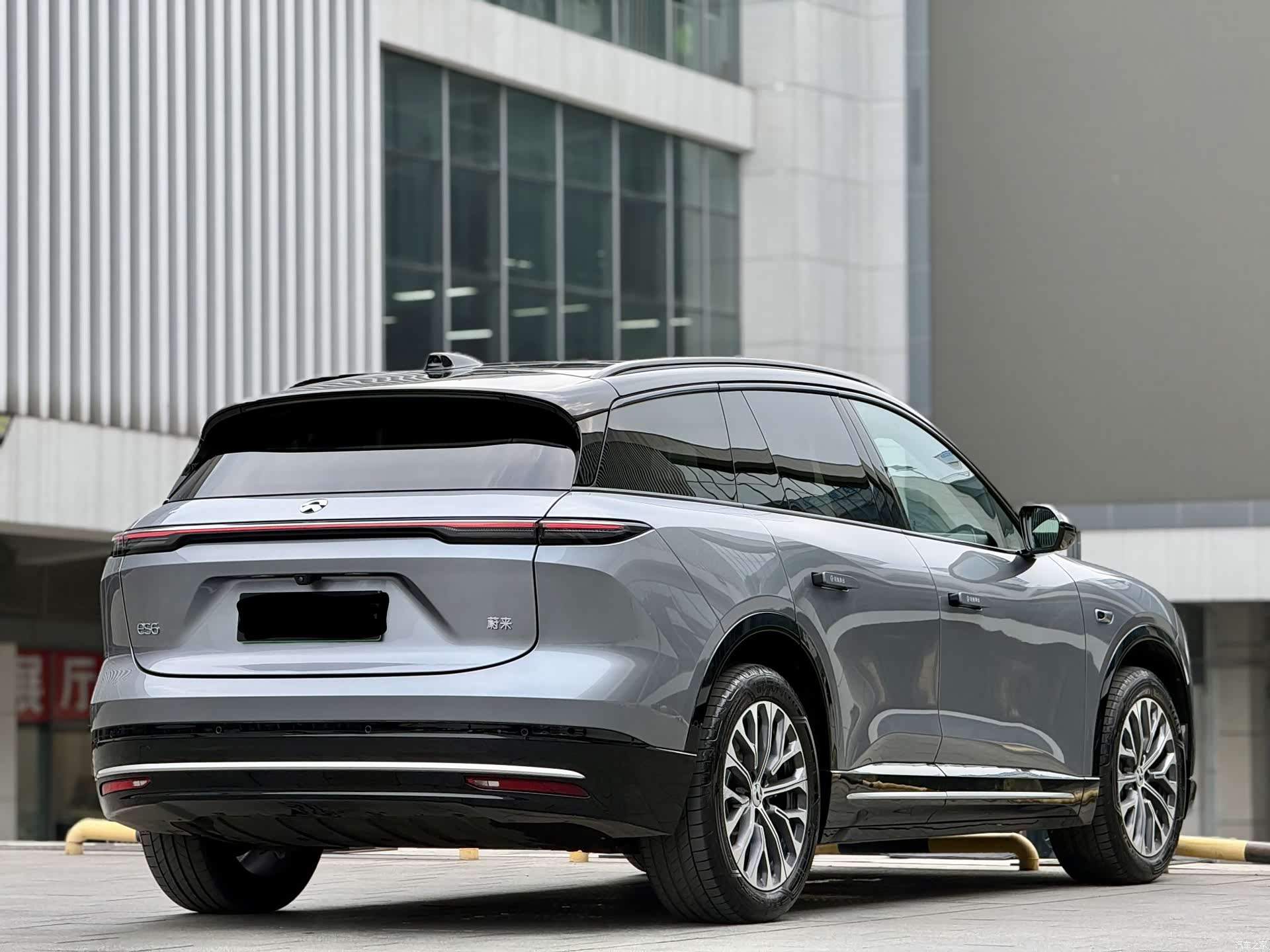 NIO ES6, 2025 12