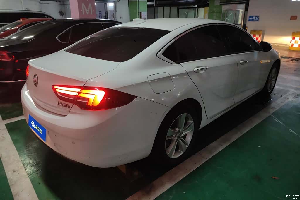 Buick Regal, 2019 3