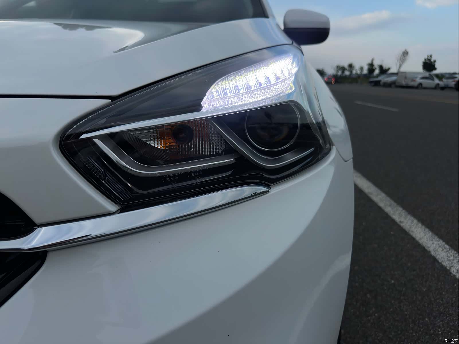 Chery Tiggo 7, 2020 8