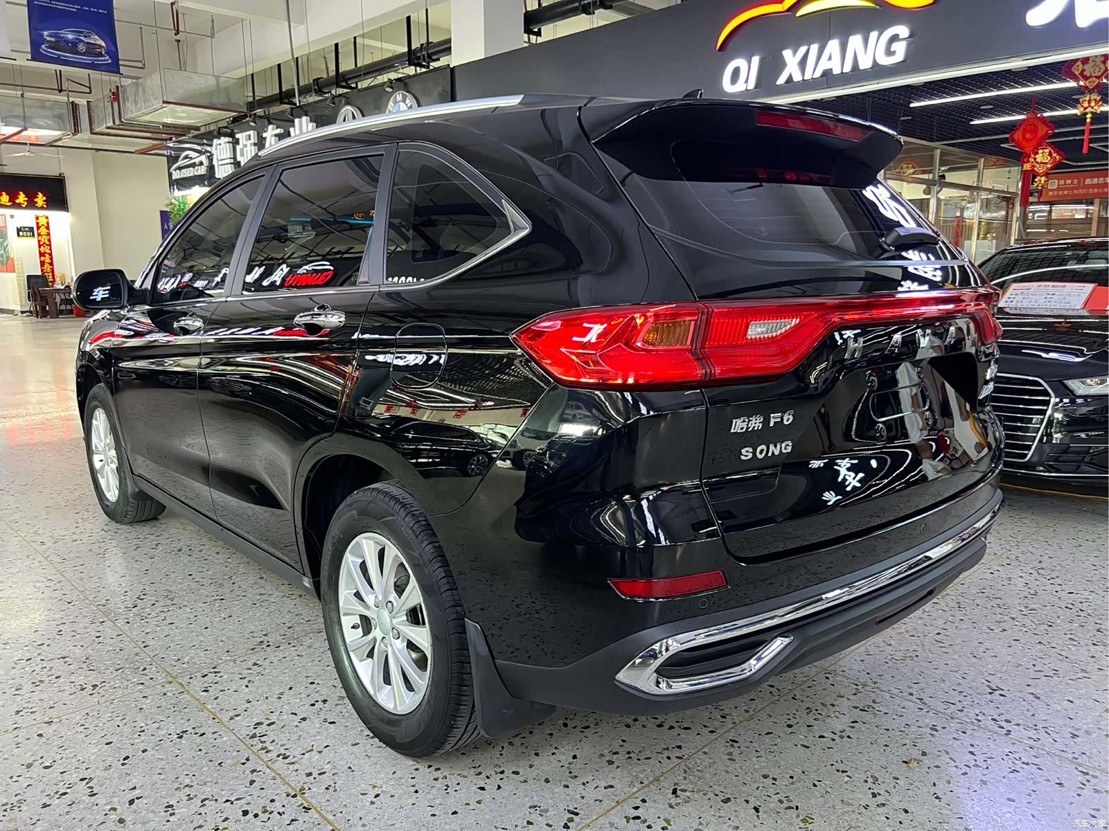 Haval M6, 2023 6