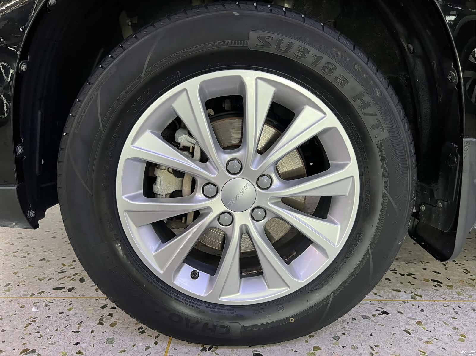 Haval M6, 2023 7