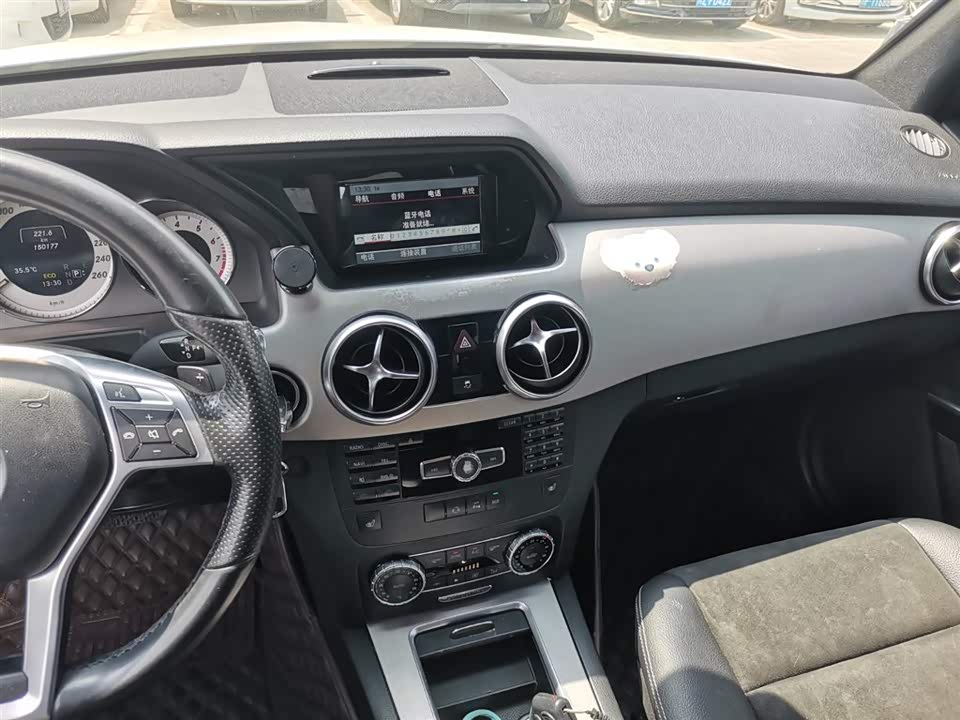 Mercedes-Benz GLK class