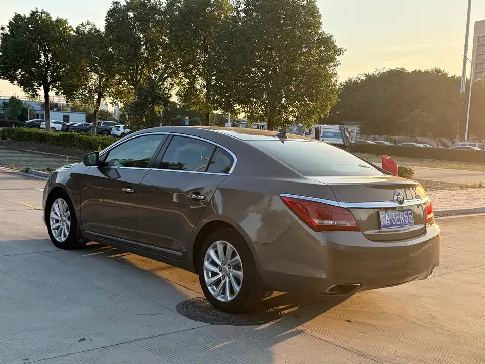 Buick Lacrosse