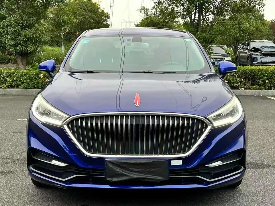 Hongqi H5