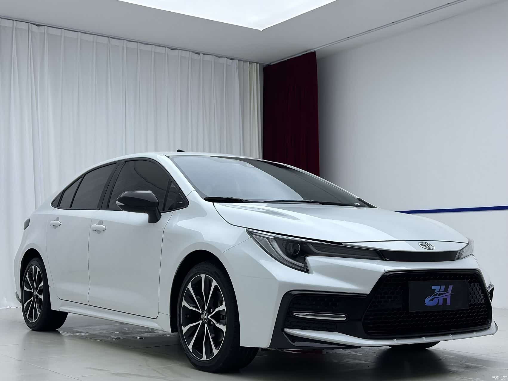 Toyota Levin, 2022 3