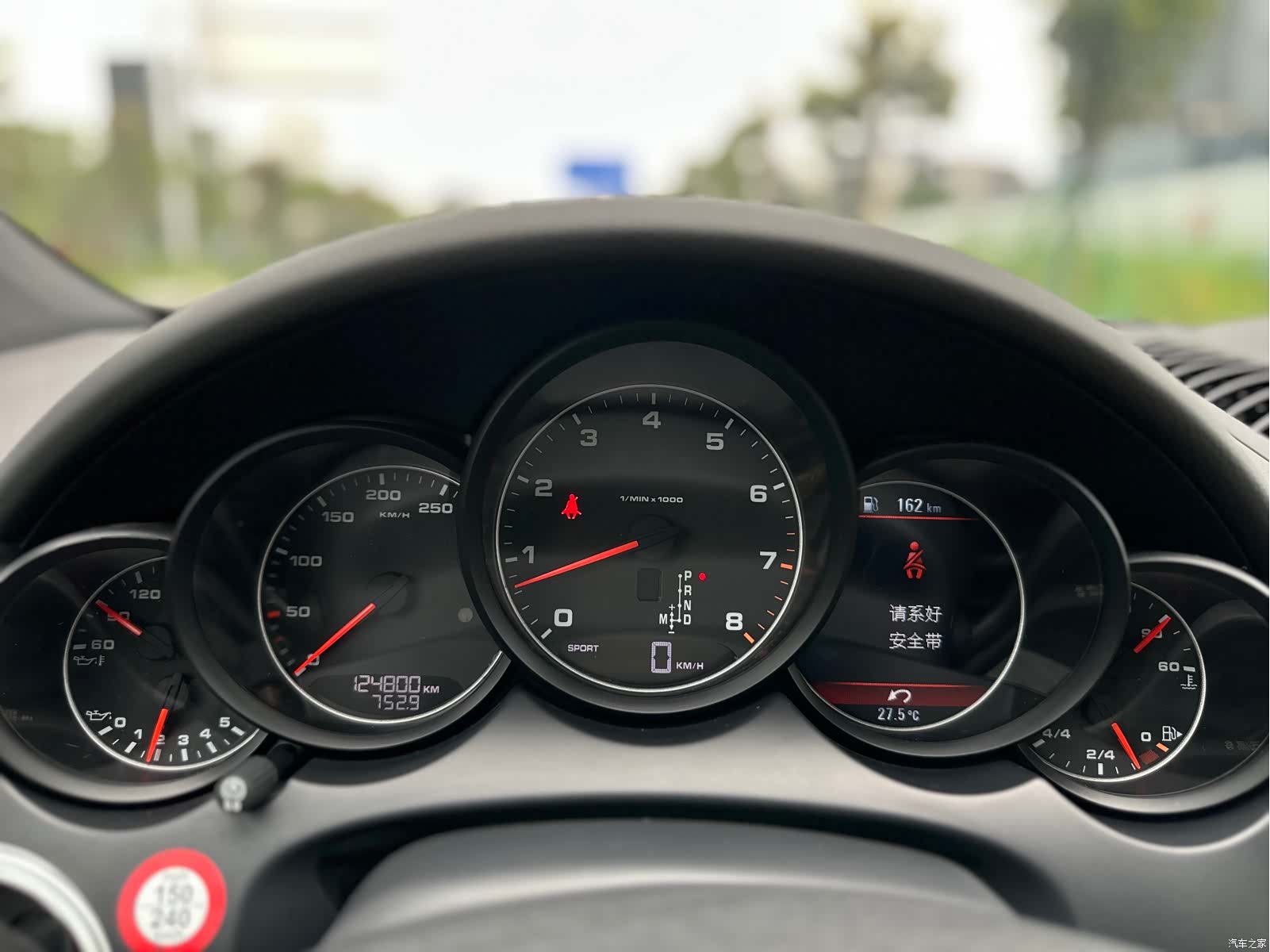 Porsche Cayenne, 2014 19