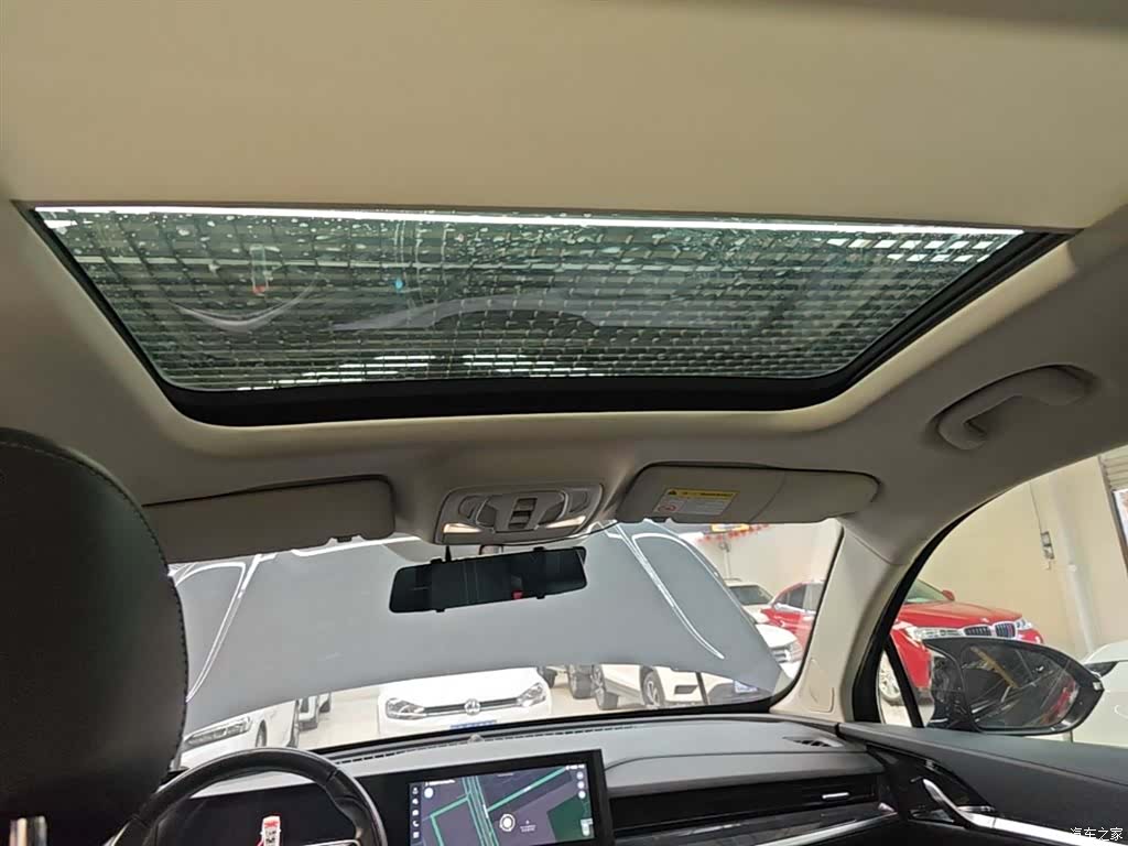 Roewe RX5, 2022 18