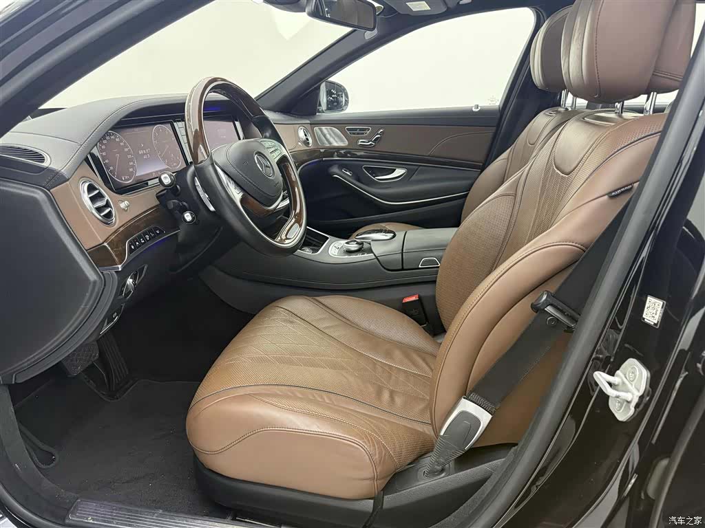 Maybach S-Class, 2016 9