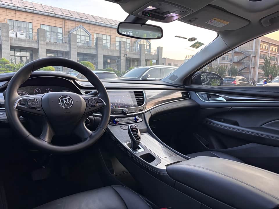 Buick Lacrosse