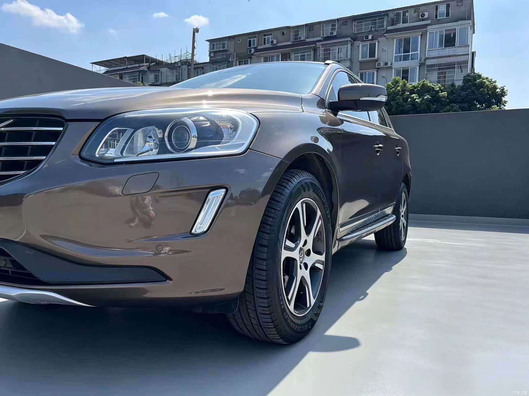 Volvo XC60, 2014 7